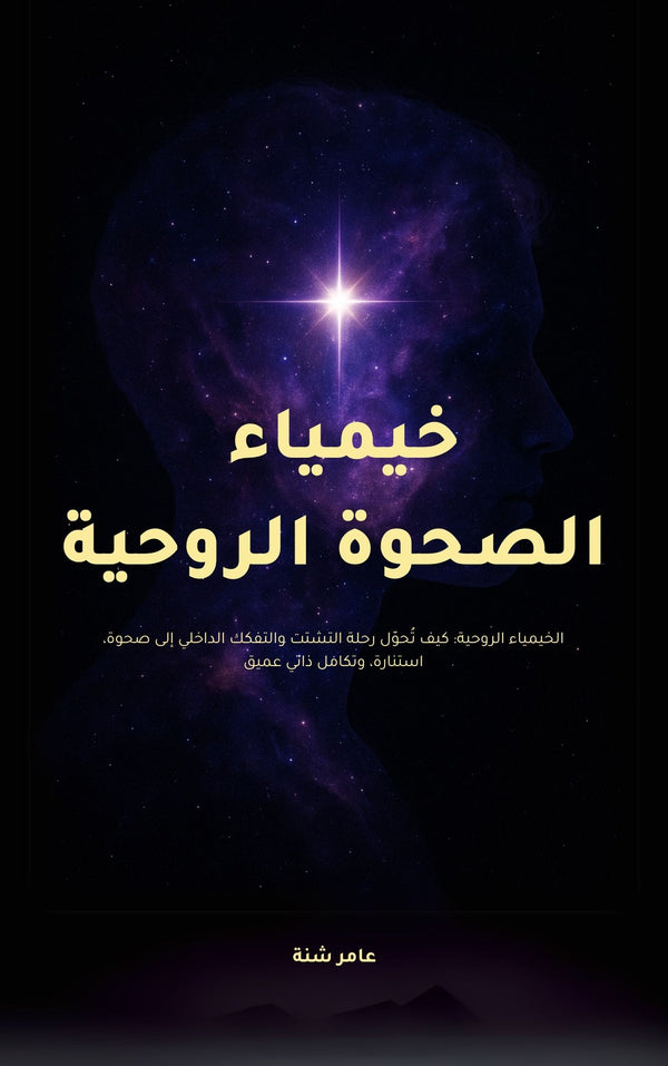 كتاب "خمياء الصحوة الروحية" - النسخة الرقمية
